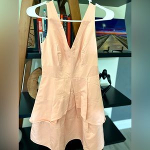 banana republic casual dress.